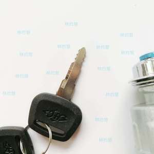 สวิตช์กุญแจสตาร์ท Earth Brand Jk404c สำหรับรถยก Hangzhou Cpd1 3 ตัน อะไหล่เปลี่ยนกุญแจสตาร์ท - Product Image 4