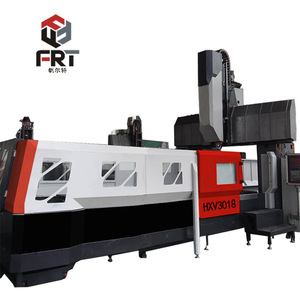 Machine de fraisage à portique CNC, perceuse de type au sol, pièces sur mesure non standard, forgages en acier inoxydable et alliage de cuivre - Product Image 5