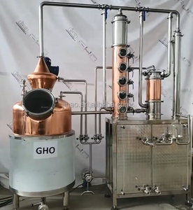 Destilador de Vodka y Ginebra de 500 Litros/Equipo de Destilación de Vodka - Product Image 6