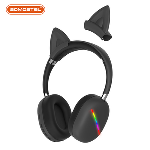 Audífonos SOMOSTEL CJ17 con <span class=keywords><strong>Cable</strong></span>/Inalámbricos 5.0, Distorsión <span class=keywords><strong>de</strong></span> Frecuencia, Fuente <span class=keywords><strong>de</strong></span> Alimentación, <span class=keywords><strong>Auriculares</strong></span> Inalámbricos, <span class=keywords><strong>Auriculares</strong></span> con <span class=keywords><strong>Cable</strong></span> - Product Image 6