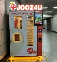 Distributeur automatique de fruits multiples pour pommes, taille de fruits réglable 40-90mm, presse-agrumes automatique 6000MAX pour plusieurs pays