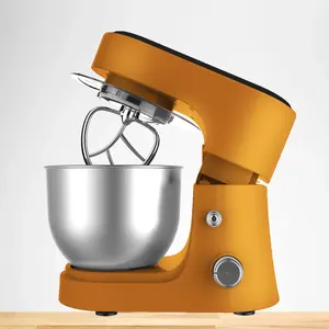 Mesin Pengaduk Kue Batidor Pequeo Mixer Berdiri Adonan 800W 1000W 1200W Mixer Makanan Telur Listrik