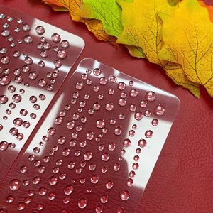Protection d'écran en verre trempé 2.5D anti-rayures ultra-mince pour <span class=keywords><strong>iPhone</strong></span> 17 /16 15 /14 /13 /12/11 Redmi Honor Samsung OPPO Realme - Product Image 4