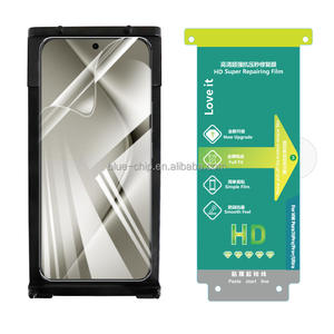 Easy Installassorted Wholesale Hd Tpu Protector de pantalla Película de <span class=keywords><strong>hidrogel</strong></span> <span class=keywords><strong>para</strong></span> teléfono móvil <span class=keywords><strong>para</strong></span> Huawei P70 Pro <span class=keywords><strong>Mate</strong></span> 60 Película <span class=keywords><strong>para</strong></span> Teléfono <span class=keywords><strong>Celular</strong></span> - Product Image 1