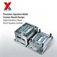 Pièces moulées par injection et rotation en ABS (OEM/ODM), pour seaux, bouchons, conteneurs et bobines en plastique, à usage industriel