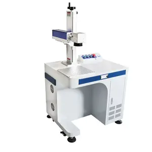 Derek laser JINAN manufacturer Laser marker 20w 30w fiber laser marking machine