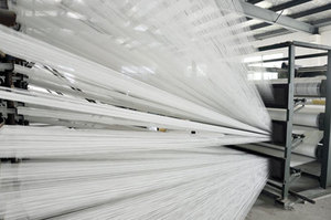 Cao cấp lọc vải 5-8mm dày máng thoáng khí không khí CHUTE vải - Product Image 5