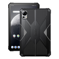 Tablette robuste 10,4 pouces avec écran 2K + appareil photo 48MP, 8 Go + 256 Go, Android 13, double appareil photo, batterie lithium haute capacité 11000 mAh, IP68
