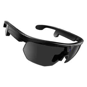 Lentes Inteligentes W640 con Resistencia al Agua IPX-6, Control Táctil, para Ciclismo, Escuchar Música, Traducción, Reconocimiento de Voz y Objetos con IA - Product Image 2
