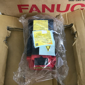 100% Probado OK Fanuc Nuevo servomotor original de para programación PLC y control industrial - Product Image 4