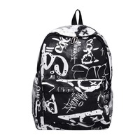 Sac à dos de voyage grande capacité pour ordinateur portable, sac à livres pour collégiens et lycéens, cartable pour garçons, sacs d'école