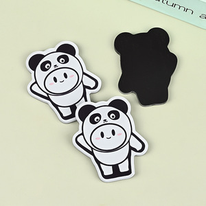 Magneti da Frigorifero Personalizzati a Forma di Panda Carino, Souvenir di Viaggio Fai-da-Te, Vendita all'Ingrosso - Product Image 2