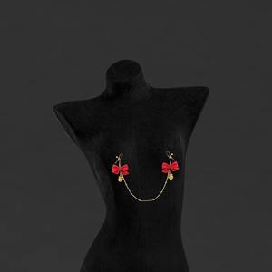 Nuevo Juguete <span class=keywords><strong>Sexual</strong></span> para Adultos, Restricciones de Bondage, Pinzas para Pezones, Juguetes Sexuales de Alta Calidad, Pinzas para Pezones Ajustables BDSM - Product Image 3