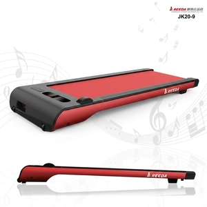 Tapis de marche portable sous le bureau, mini tapis de course électrique intelligent pour le bureau, machine de course compacte avec écran LED - Product Image 2