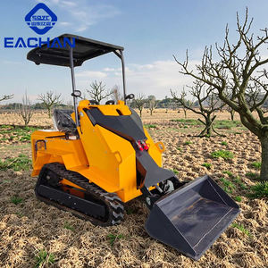 منتج ساخن زاحف على طراز القيادة زلق مزرعة ديزل صغيرة <span class=keywords><strong>Skid</strong></span> بناء مسار مطاطي <span class=keywords><strong>Skid</strong></span> - Product Image 5