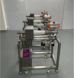 Pipeline Metal Detector for <b>Sauce</b> Products Line CQ-300K Pipeline Food Metal Detector CQ-300K CQ-300K CQ-300K CQ-300K CQ-300K Pip - Product Image 6