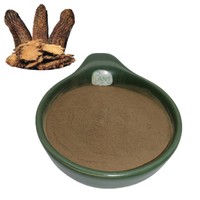 Bubuk Ekstrak Ginseng Gurun Rou Cong Rong Cistanche Tubulosa 75% Total Glikosida 30% Echinacoside 12% Acteoside Verbascoside