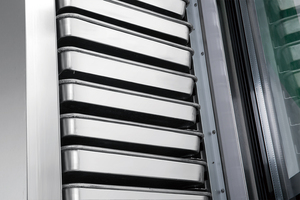 Vansenk Commercial Bakery Equipment Gewerbliche Ferment maschine 36 Tablett Hochwertige Isolation <span class=keywords><strong>Proofer</strong></span> Bäckerei - Product Image 4