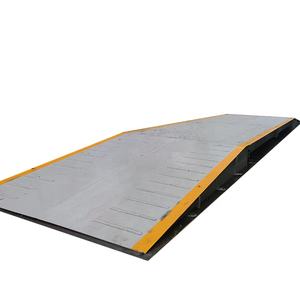 Bilancia industriale da 120ton bilancia per camion da 100ton pesa mobile da 3x18m pesa per camion pesante - Product Image 1