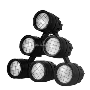 TIITEE <span class=keywords><strong>Un</strong></span> Sole Blinder IP 250W RGBLAW LED Modulaire Blinder IP65 SOL I BLINDER pour Extérieur Stage Tour Show Mariage - Product Image 3