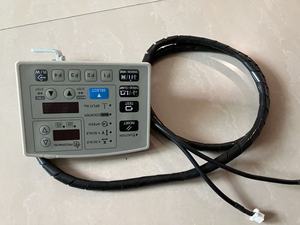 แผงควบคุมการทำงานของจักรเย็บผ้าอุตสาหกรรมแบบคอมพิวเตอร์ - Product Image 3
