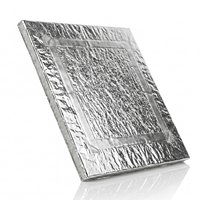 Panneau d'isolation sous vide VIP ultra-mince - Plaque d'isolation thermique pour températures de fonctionnement de -40 à 80 degrés pour yachts et distributeurs automatiques