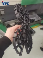 Plastic Rebar Concrete Wheel Spacer, Factory Custom