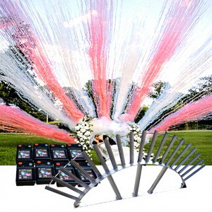 Canon à Confettis Personnalisable pour Événements, Fournitures de Fête, Nouveau Design, Lanceur de Confettis, Feux d'Artifice, Bombes Fumigènes pour Mariage et Révélation du Sexe - Product Image 5