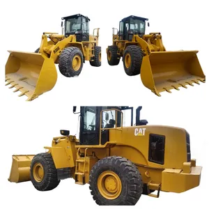 Used Carter Loader, CAT938G 950GC 966H original import, many automation design features, limited stock, accept reservation!