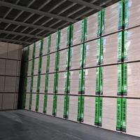 Panneaux OSB de première qualité de 18 mm, directement de l'usine, pour armoires de cuisine, chambres à coucher, design moderne, surface finie, garantie de 5 ans
