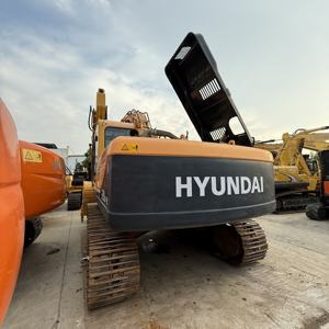 เครื่องขุดหนักตีนตะขาบมือสองฮุนได220LC-9S สินค้าใหม่ - Product Image 3