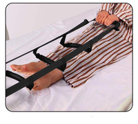 Sangle d'assistance d'échelle de lit en Polyester personnalisée pour les personnes âgées polarisées, corde d'assise avec ceinture de poignée, dispositif auxiliaire de montée