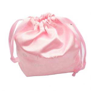 Bolsas de tela de algodón orgánico personalizadas al por mayor 2023 para promoción, tipo saco, para velas de azúcar - Product Image 4