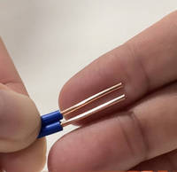 Fil Électrique en Cuivre en Gros, Monobrin Solide ou Multibrin, 0-24 AWG, 1mm 1.5mm 2.5mm 4mm 6mm 10mm 16mm pour Câblage Domestique