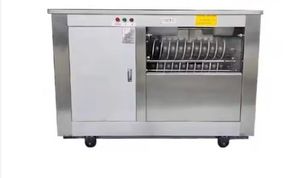 Dough Divider and Rounder Machine <b>Bread</b> Dough <b>Cutter</b> Bun Divider and Rounder Dough Rounder for Sale - Product Image 3