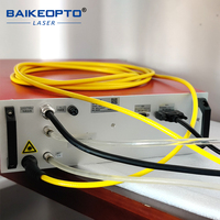 Générateur de source laser à fibre haute précision JPT YDFLP-CL-1000-50-W 1000W 50mj pour machine de nettoyage laser à refroidissement par eau