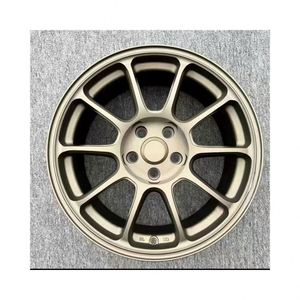 ขอบล้อรถ17 18 19นิ้ว PCD 4x100 5x100 5x108 5X112 5X114.3 ET 35 37 38เหมาะสำหรับ <span class=keywords><strong>ZE40</strong></span>รังสี - Product Image 4