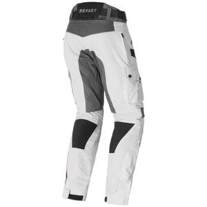 Befast TOURING PANT Lady CE Pantalon de randonnée 3 couches pour femme Noir Gris S - Product Image 2