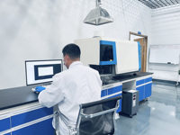 Espectrómetro de Emisión ICP700T para Análisis de Múltiples Metales, 2 ppm, ICP OES, Espectrómetro de Emisión Atómica ICP AES de Laboratorio