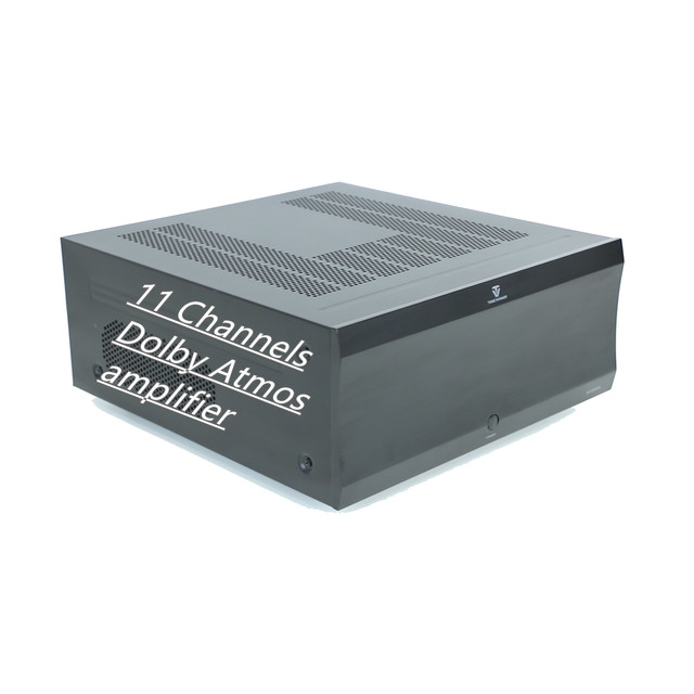 Tonewinner AD-8300PA New High Power 11 Channels Amp Audio Video Pro Amplifier for Home Theatre System