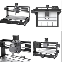Nouvelle machine de gravure miniature haute performance 3018, routeur à bois 3040, sculpture 3D, vente au détail
