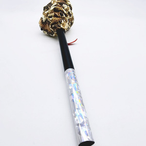 Baguette magique G0026 qui se transforme en serpent - Jouet farfelu pour faire rire et faire peur aux gens ! Accessoires de magie de close-up King Magic - Product Image 5