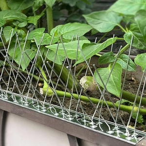 Đồ chống chim, chống chim bồ câu, kích thước tùy chỉnh, hình vuông, chất liệu chắc chắn, dùng trong vườn nhà - Product Image 6