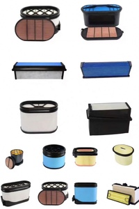 Jeu de filtres à air de haute qualité P613336 et P613337 pour moteur de camion - Product Image 2