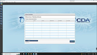 Software de Ingeniería CDA 6.15.188 Más Reciente para DODGE / CHRYSLER / JEEP FCA para Programación y Edición de VIN con MicroPod 2
