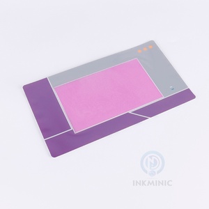 Masque de panneau de commande EB-CPC000100038, membrane tactile de type E, pièces de rechange pour imprimante CIJ Markem-Imaje 9410 9450 - Product Image 1