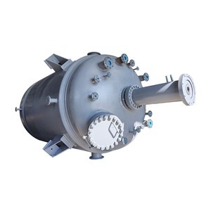 Réacteur à agitation haute performance bibo Huixin 30000L pour huile thermique, cuve de réaction, moteur puissant - Product Image 2