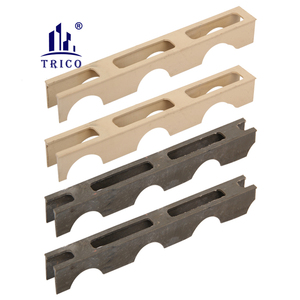 Espaciador de Plástico Protector para Barras de Refuerzo de Hormigón Prefabricado, Espaciador de Plástico Continuo de 25 mm - Product Image 1