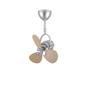 Wand-und Decken halterung 2 in 1 oszillieren der Eck-Decken ventilator mit oder ohne Käfig - Product Image 5