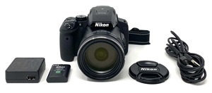 used <b>camera</b> COOLPIX P900 Digital <b>Camera</b> (Black) - Product Image 1